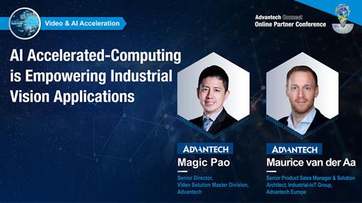 AI Accelerated-Computing is Empowering Industrial Vision Applications